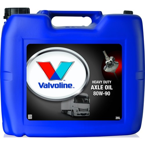 Valvoline Light & Heavy Duty Axle Oil 80W-90 akselistoöljy
