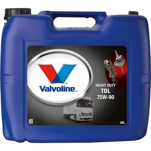 Valvoline Heavy Duty TDL 75W-90 vaihteistoöljy