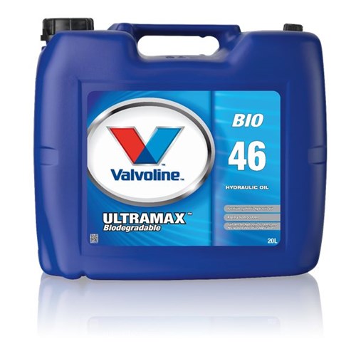 Valvoline Ultramax BIO 46 hydrauliikkaöljy