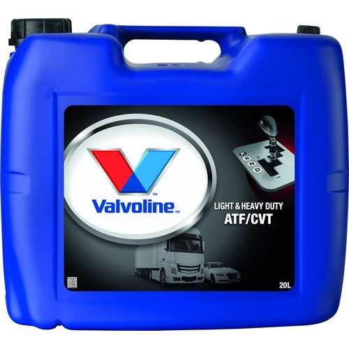 Valvoline Light & Heavy Duty ATF / CVT vaihteistoöljy