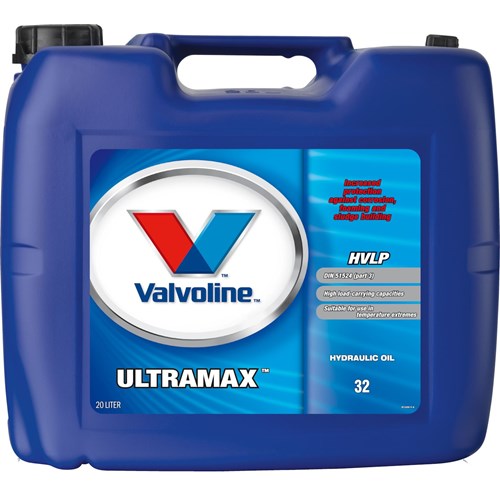 Valvoline Ultramax HVLP 32 hydrauliikkaöljy