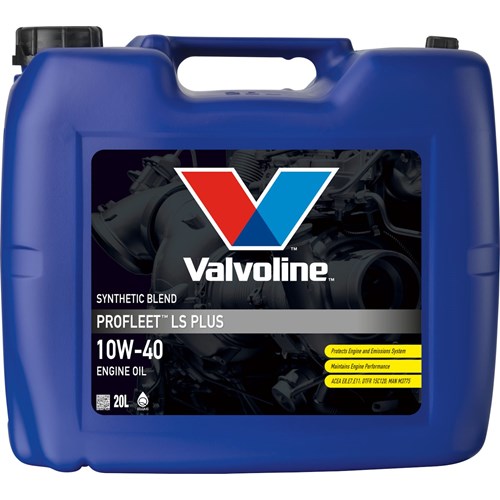 Valvoline ProFleet LS Plus 10W-40 moottoriöljy