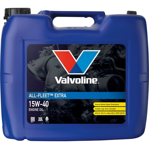 Valvoline All Fleet Extra 15W-40 moottoriöljy