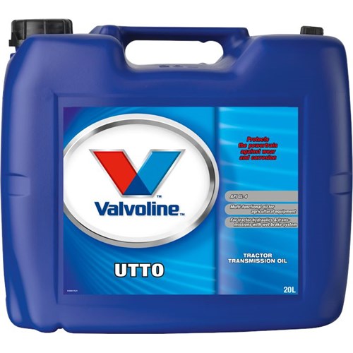 Valvoline UTTO erikoisvaihteistoöljy