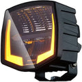 Monsterlux Dark Digger W60 led työvalo parkkivalolla 5460 lm