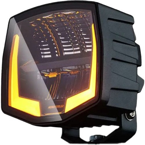 Monsterlux Dark Digger W60 led työvalo parkkivalolla 5460 lm