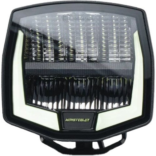 Monsterlux Dark Digger W60 led työvalo parkkivalolla 5460 lm