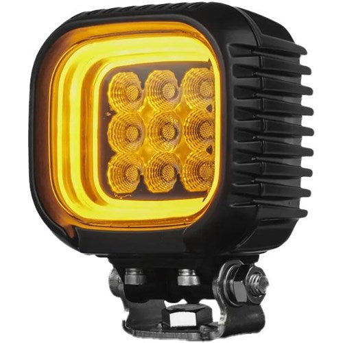 Monsterlux Nova 40 led työvalo parkkivalolla 3142lm DT-liitin