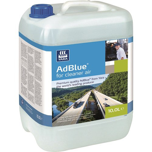 Yara Air1 AdBlue kaatonokalla 10L