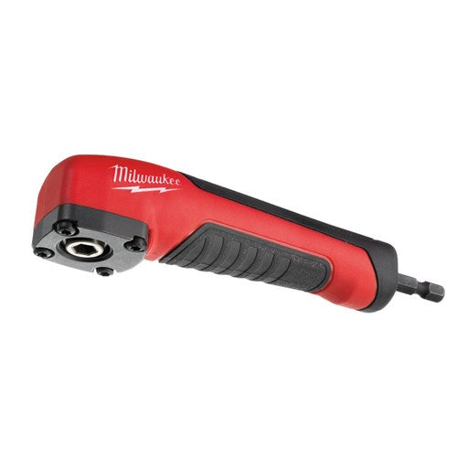 Milwaukee SHOCKWAVE™ 1/4" kulmaruuvauspää sarja 90° 11 osaa