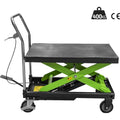 JBM hydraulinen nostopöytä 840x480x780mm 400kg