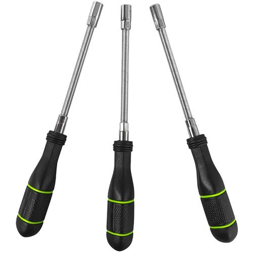 JBM taipuisa letkunsideavainsarja 6, 7, 8mm 3 osaa