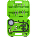 JBM puristuspainemittarisarja diesel 0-70 bar