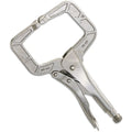 JBM C-leukaiset lukkopihdit 280mm 0-110mm