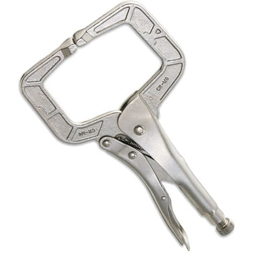 JBM C-leukaiset lukkopihdit 280mm 0-110mm