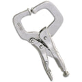 JBM C-leukaiset lukkopihdit 170mm 0-40mm