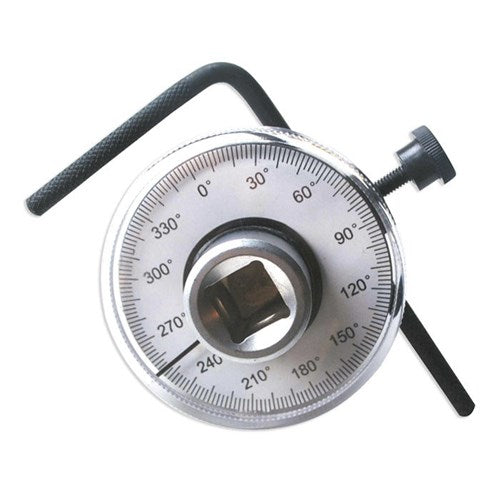 JBM 1/2" kulmakiristys astemitta