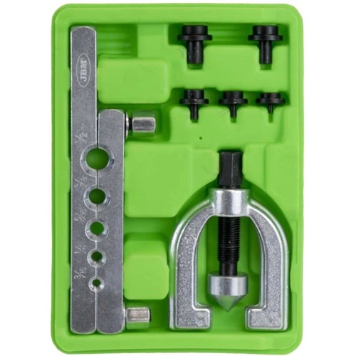 JBM jarruputken laipoituslaitesarja 3/16", 1/4", 5/16", 3/8", 1/2"