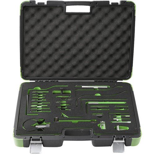 JBM ajoitustyökalusarja PSA masterkit bensa/diesel