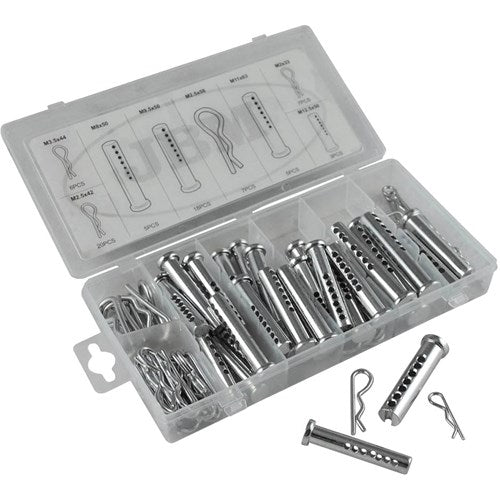 JBM sokkatappilajitelma r-sokilla 8-12.5mm 71 osaa