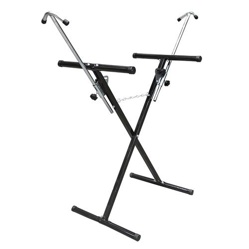 JBM Premium x-mallinen maalausteline puskurituilla