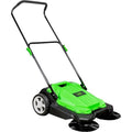 JBM manuaalinen lakaisukone 650mm