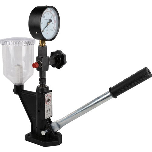 JBM dieselsuuttimen testauslaite m12, m14 600bar