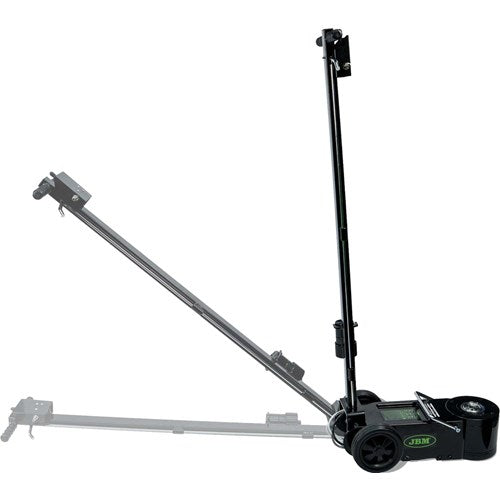 JBM 40/20t ilmahydraulinostin 150-295mm