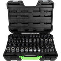 JBM torx / torx plus hylsysarja 77 osaa