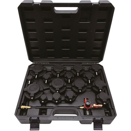 JBM vuodonilmaisinsarja ahtoputkille max. 80psi 38-110mm