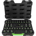 JBM 1/2" voimahylsysarja 10-32mm 34 osaa
