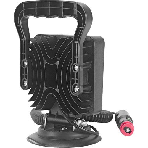 Mototruck työvalo MAGNEETTIJALALLA 12/24V 1600LM 3M kaapeli