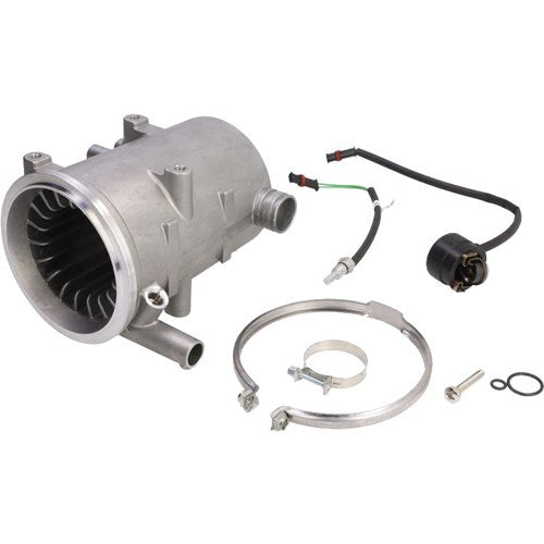 Webasto poltin lämmönvaihdin Thermo 90/90S/90ST, Thermo Pro 90 sis. lämpötunnistin sekä ylilämpösuoja