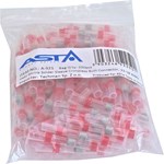 Asta kutiste jatkoliitin tinalla keltainen, 4.0- 6.0mm²/ 2.8-6mm 100kpl /pss