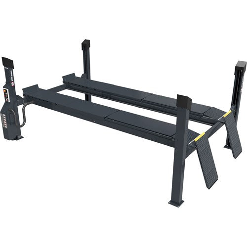 ATH 55AP 4-pilarinostin 5500 kg suuntausvarustus