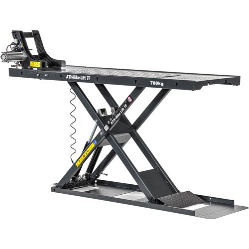 ATH 7F mp-nostin 700 kg rengaslukolla