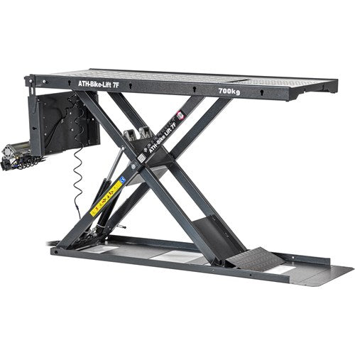 ATH 7F mp-nostin 700 kg rengaslukolla