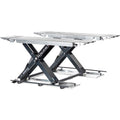 ATH Flex Lift 30Z liikuteltava matala saksinostin 100-960mm 3000 kg sinkityillä ajosilloilla