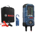 Bosch akkulaturi C40 Li 6-12V akuille, latausvirta max 5,0A