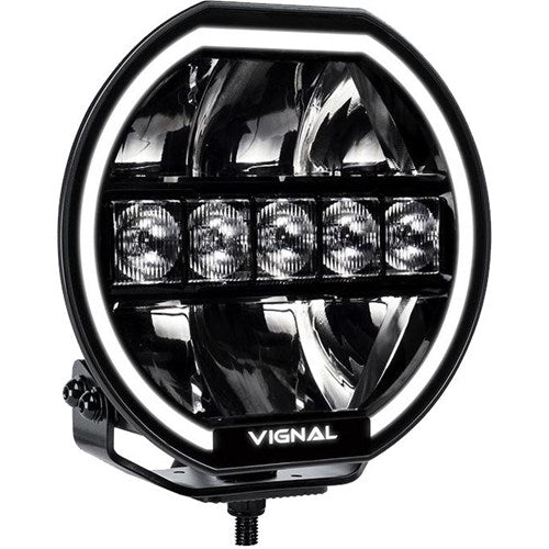 Vignal led lisävalo pyöreä 9"