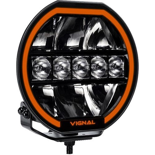 Vignal led lisävalo pyöreä 9"