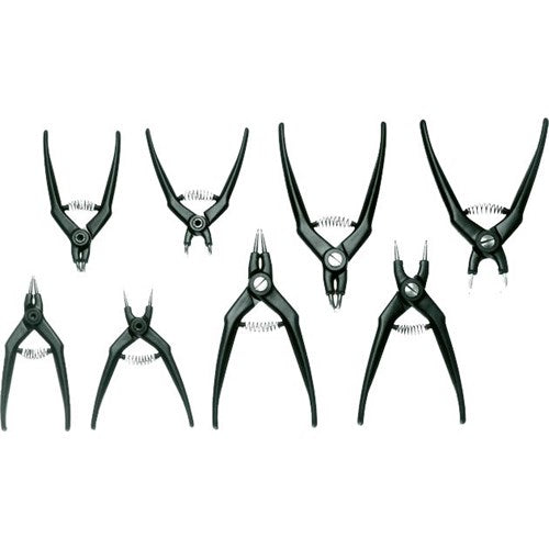 Hazet 1845/8 lukkorengaspihtisarja 8-60mm 8 osaa
