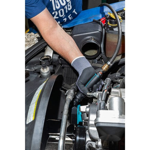 Hazet 9012ATT 1/2" Twin Turbo kulmamutterinväännin 550 Nm