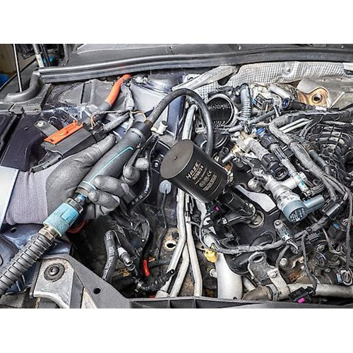 Hazet 9098/24 dieselsuuttimen ulosvetäjäsarja , paineilma