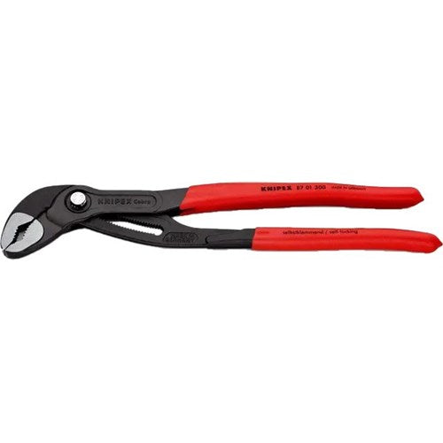 Knipex 87 01 300 Cobra® siirtoleukapihdit 300mm