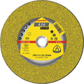 Klingspor A 24 EX katkaisulaikka 230x2x22,23mm. 25KPL/PKT