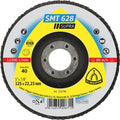 Klingspor SMT 628 lamellilaikka 125x22,23mm 40 suora. 10KPL/PKT