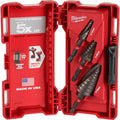 Milwaukee Shockwave™ Impact Duty™ porrasporanteräsarja 4-30mm 3 osaa
