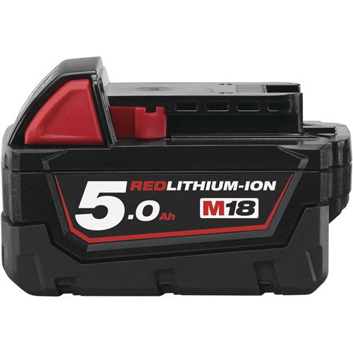 Milwaukee M18 B5 akku 5,0 Ah