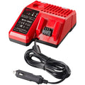 Milwaukee M12-18 AC autolaturi